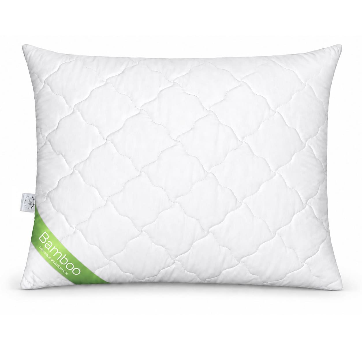 Pikowanie i wykończenie produktu Bamboo Poldaun 70x80