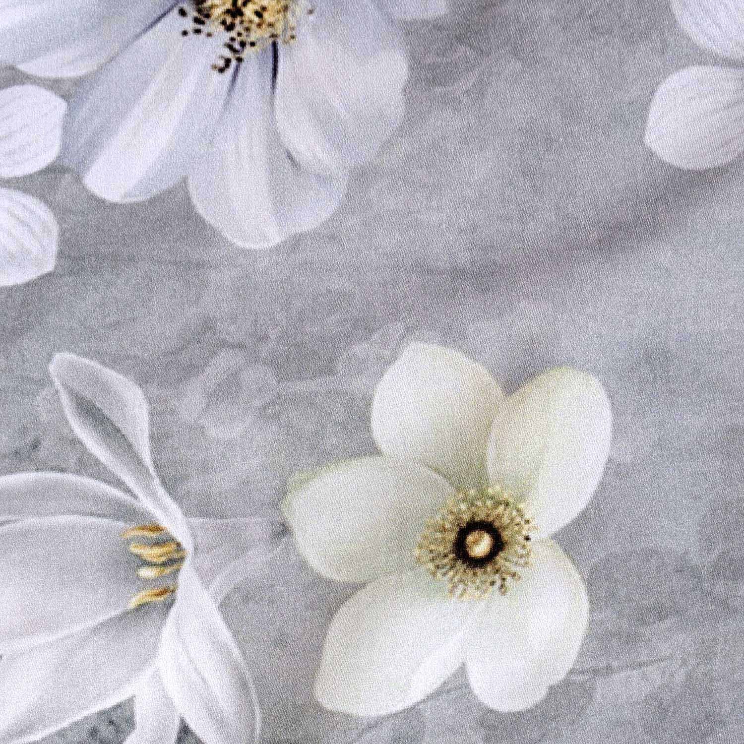 Pościel 160x200 satyna bawełniana Solara Luxury Premium w pudełku Darymex - detal kompletu pościeli