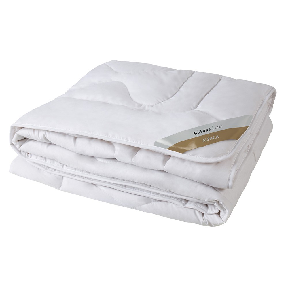 Kołdra 135x200 z alpaki całoroczna Alpaca Inter Widex