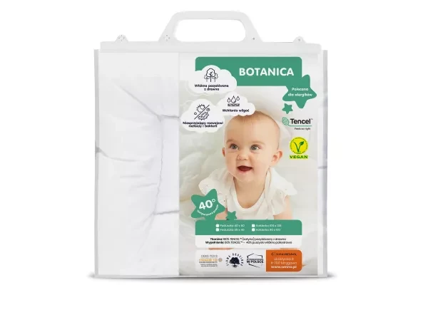 Poduszka Tencel Botanica 35x40 Inter Widex