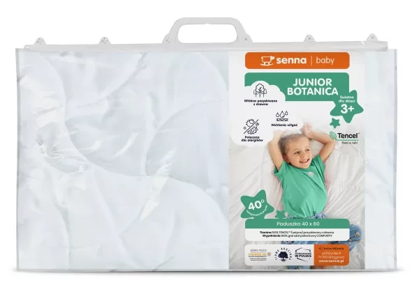 Poduszka Tencel Botanica 40x60 Inter Widex