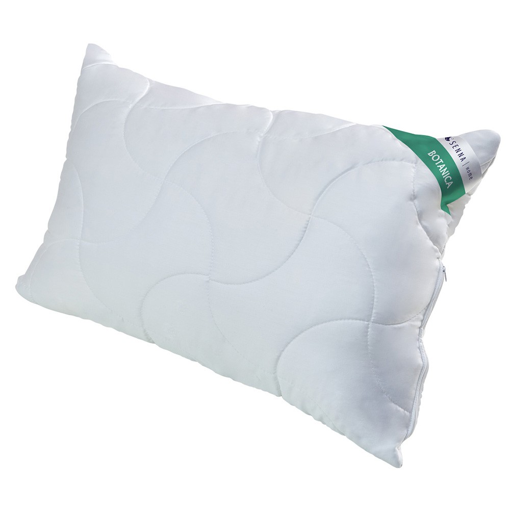 Poduszka Tencel Botanica 50x60 Inter Widex - kompaktowa poduszka do sypialni