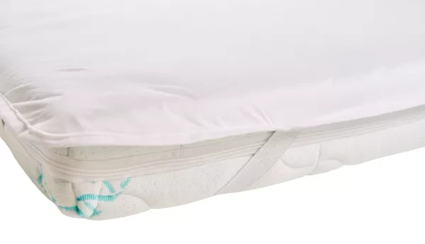 Ochraniacz na materac 60x120 Tencel Botanica Inter Widex - ochrona małego materaca dziecięcego
