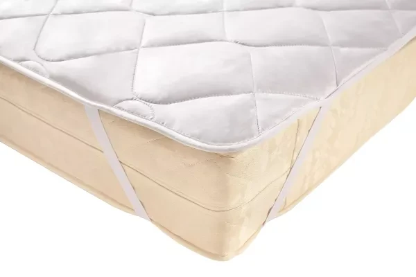 Topper na materac 140x200 z wełną wielbłądzią Camel Inter Widex