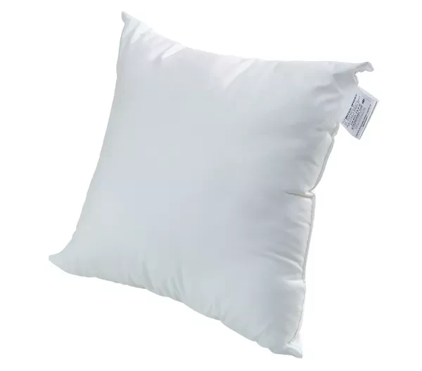 Poduszka biały 40x45 Classic Inter Widex - miękka forma bez sztywnego efektu