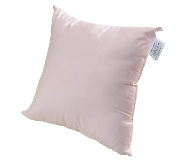 Poduszka różowy 40x45 Classic Inter Widex - miękka forma bez sztywnego efektu