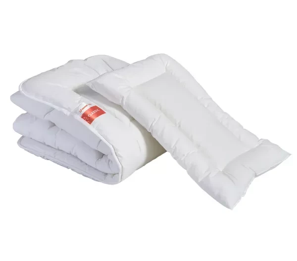 Zestaw dziecięcy Classic 100x135+40x60 Inter Widex - większa kołderka na dłuższy etap