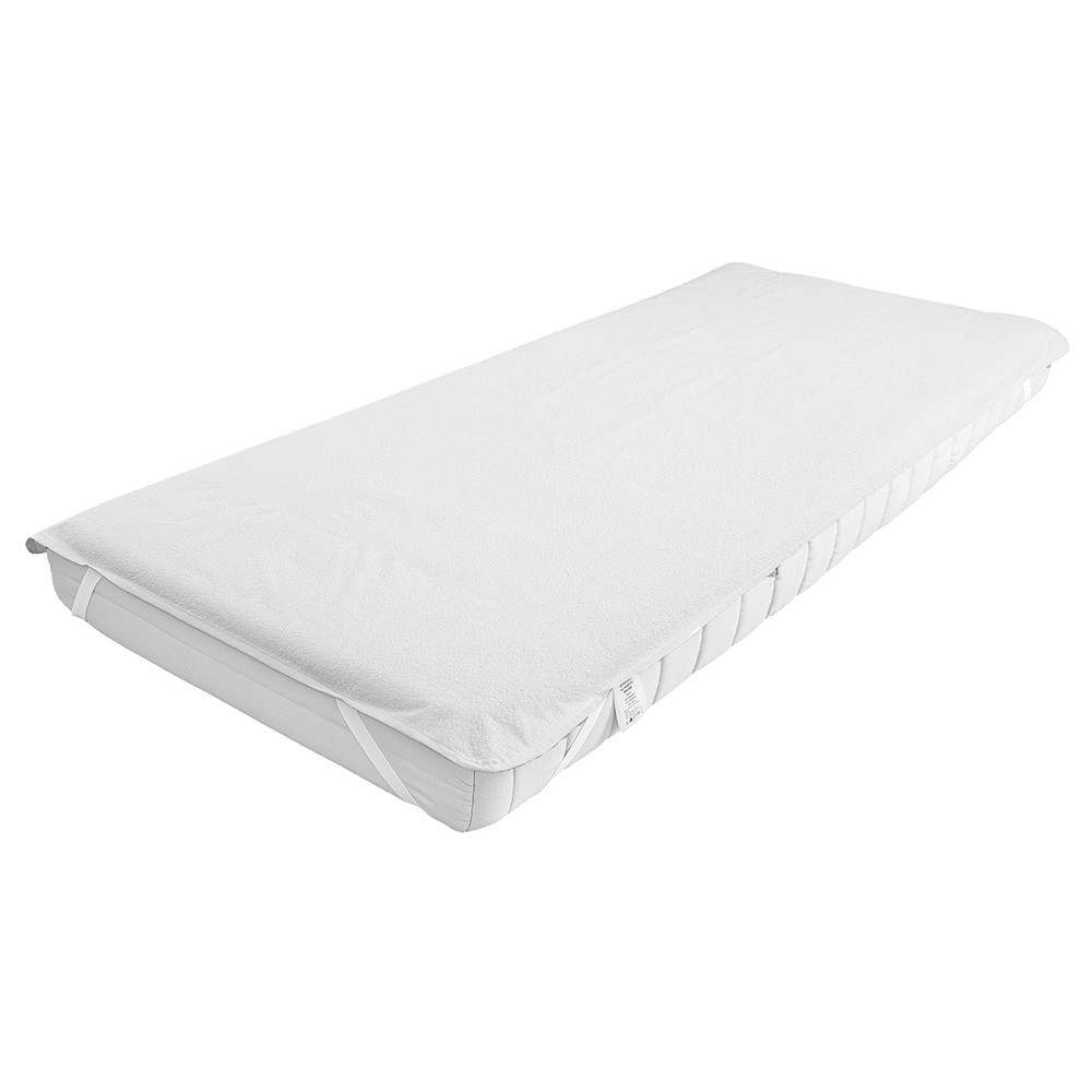 Ochraniacz na materac 160x200 frotte Classic Inter Widex - dopasowanie do materaca