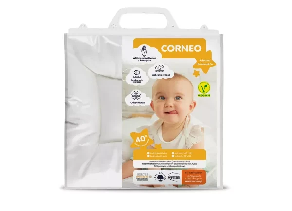 Poduszka 35x40 Corneo Inter Widex