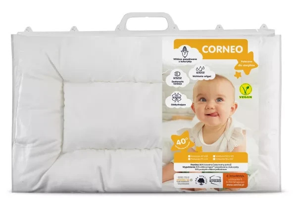 Poduszka 40x60 Corneo Inter Widex