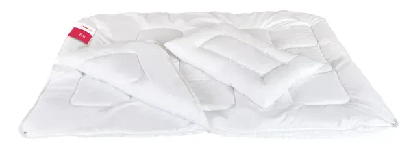 Zestaw dziecięcy 100x135+40x60 Fun Inter Widex - dwie warstwy na cały rok