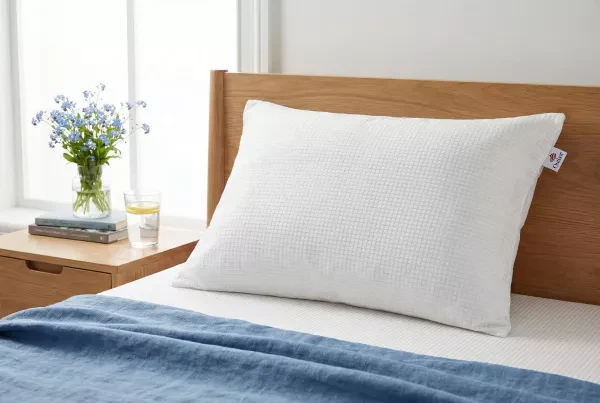 Poszewka na poduszkę 70x80 chłodząca Outlast Inter Widex - tencel™ i mikrokapsułki outlast®